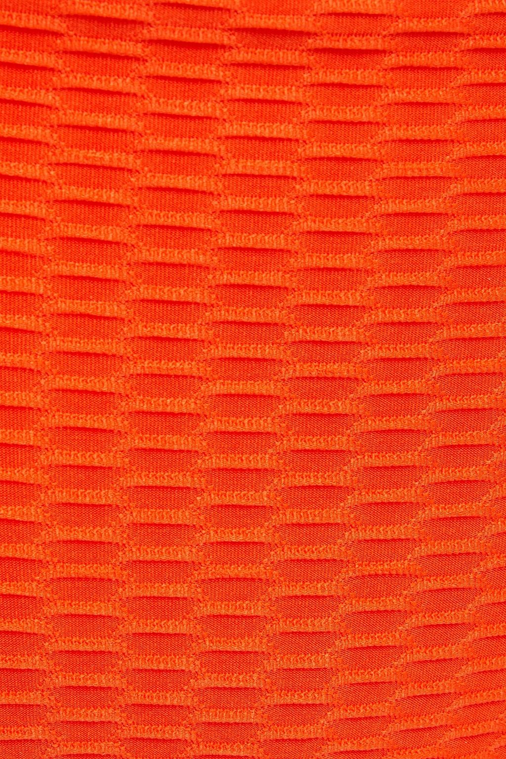 SEAFOLLY Textured low-rise bikini briefs
