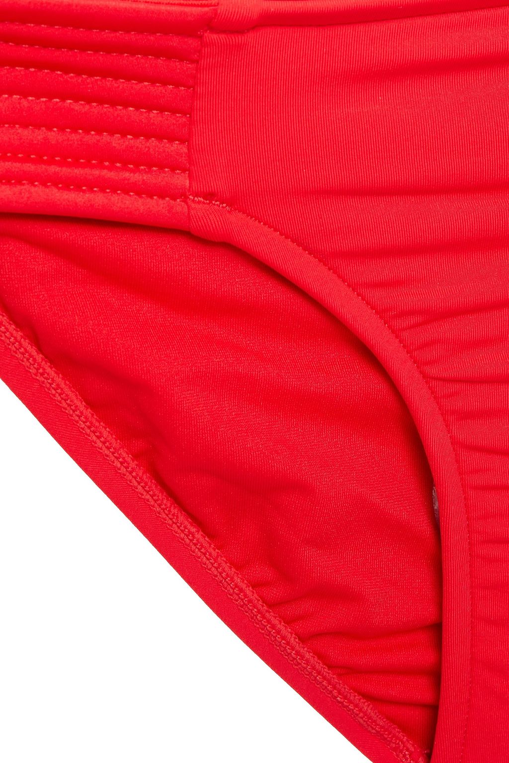 SEAFOLLY Quilted low-rise bikini briefs