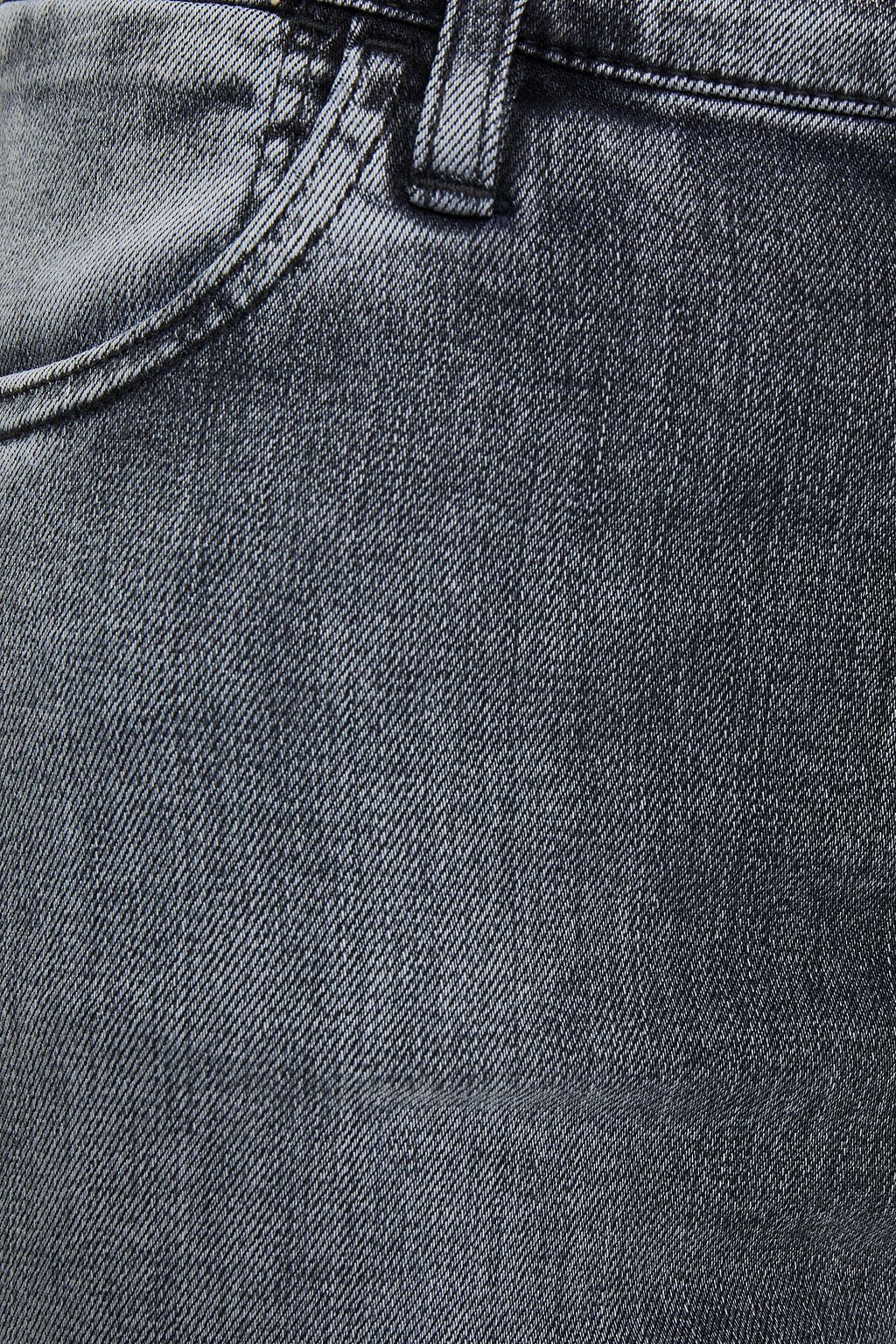 3X1 NYC Asha cropped high-rise skinny jeans