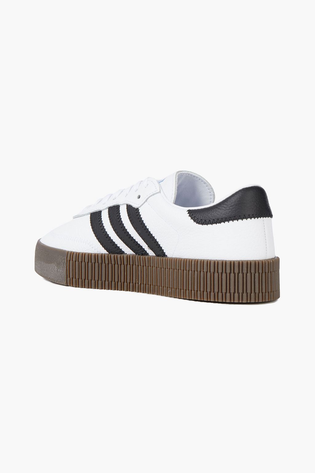 ADIDAS ORIGINALS Leather sneakers