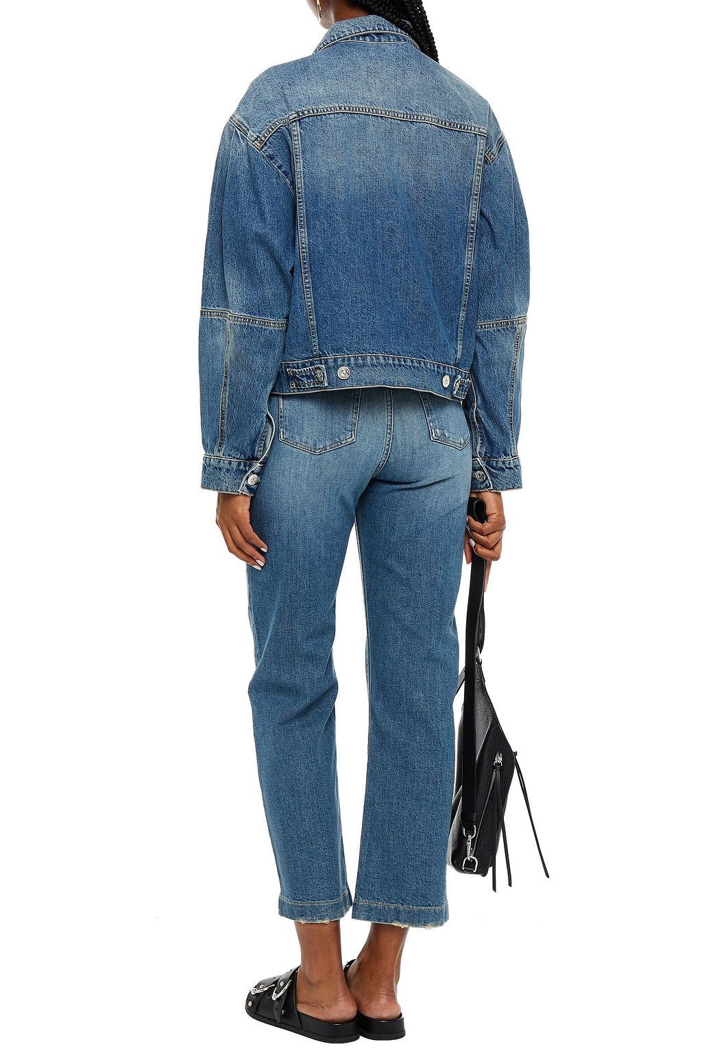 3X1 NYC Eiza denim jacket
