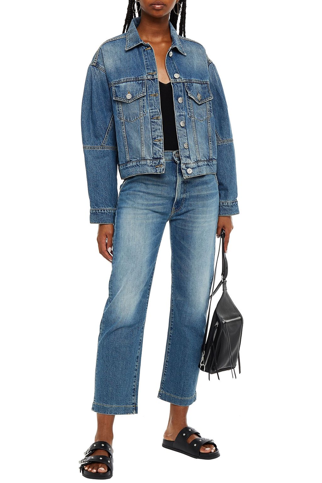 3X1 NYC Eiza denim jacket