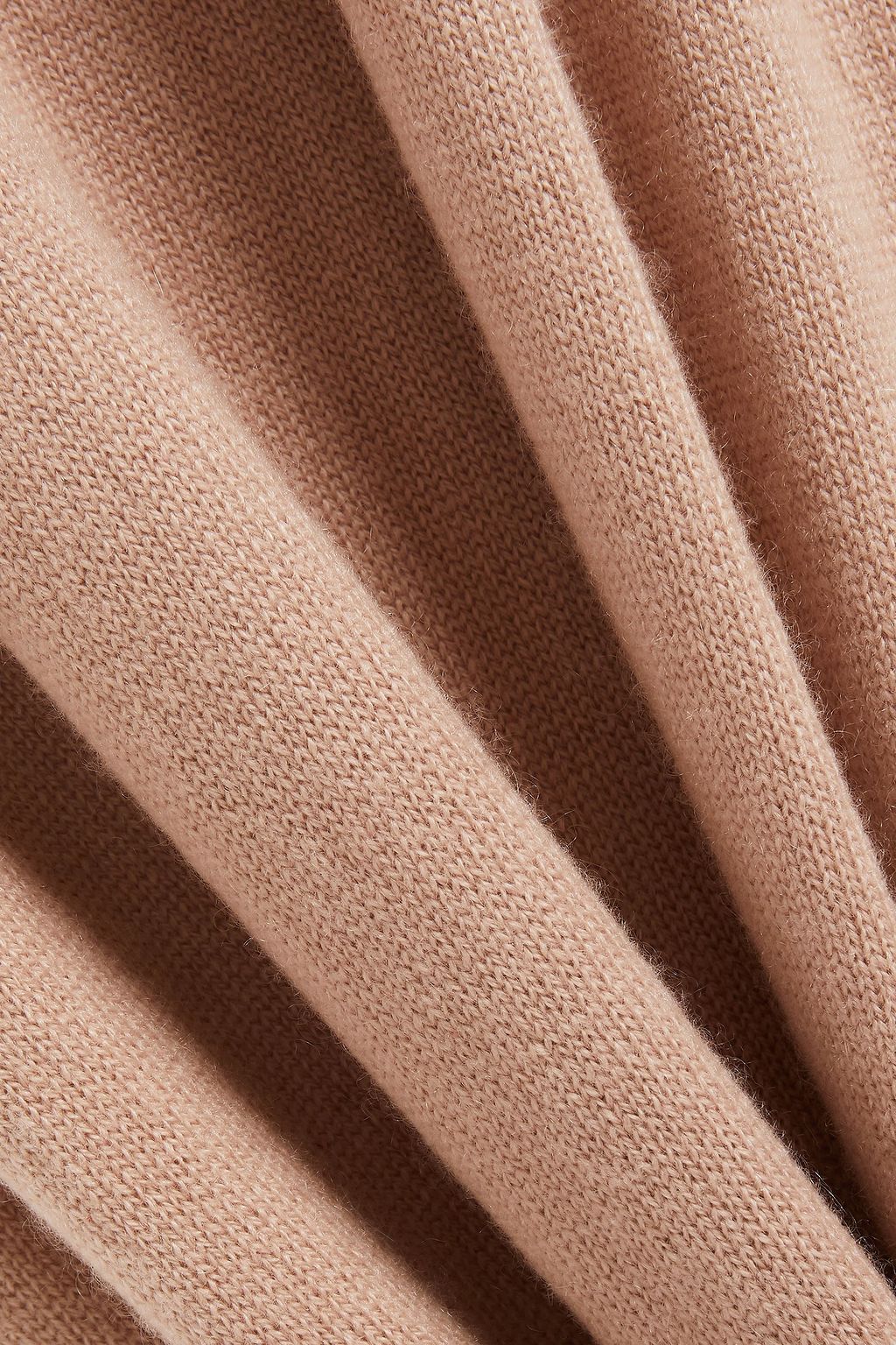 N.PEAL Cashmere turtleneck dress