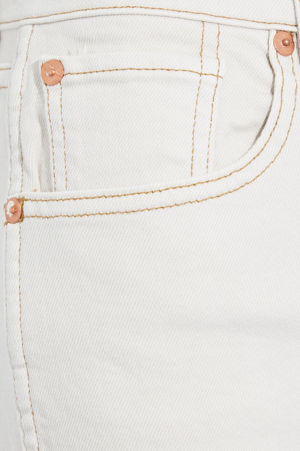 3X1 NYC Claudia high-rise slim-leg jeans