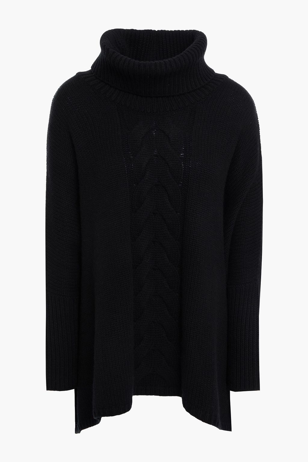 cashmere oversized