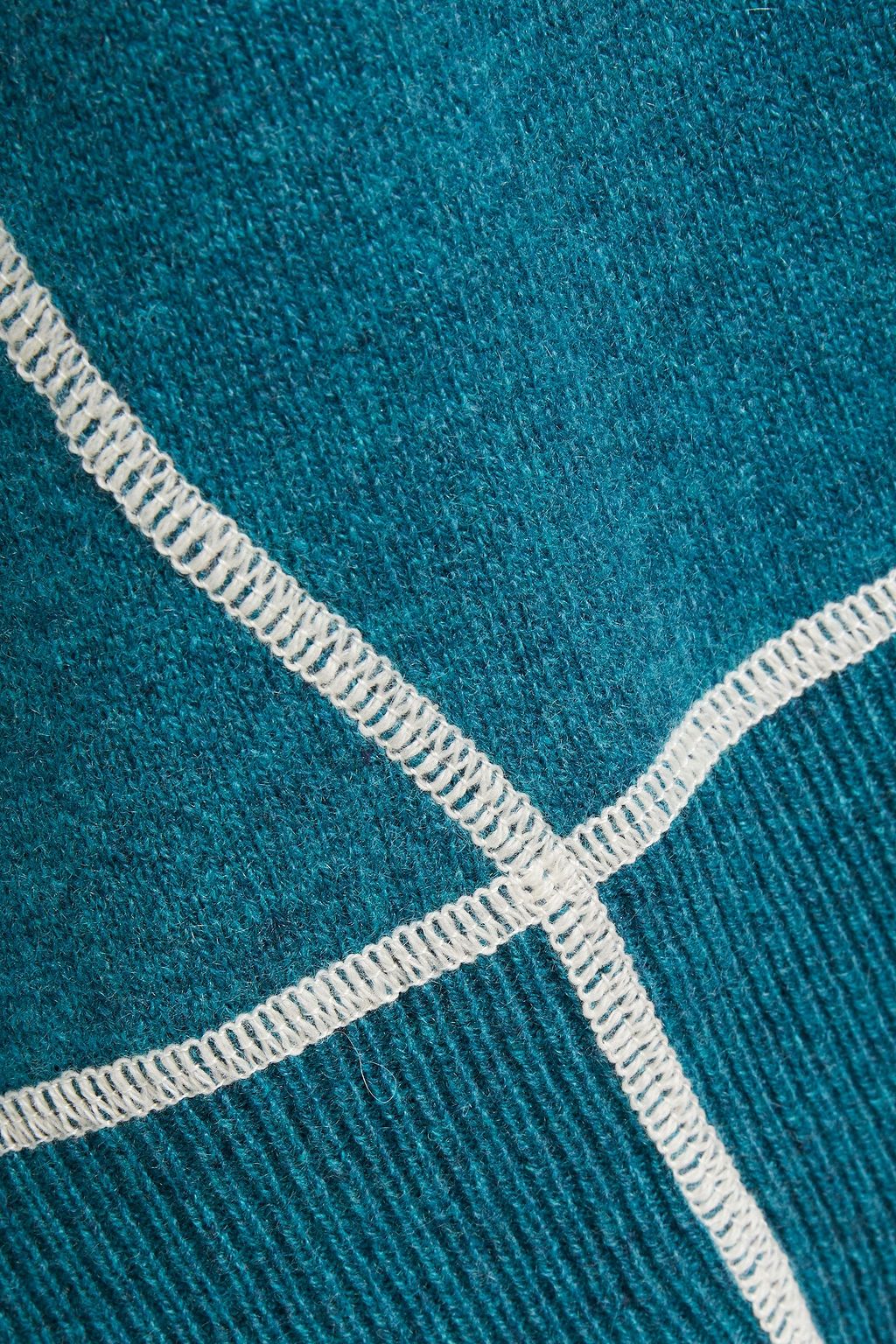 CHARLI Chamomile mélange cashmere sweater