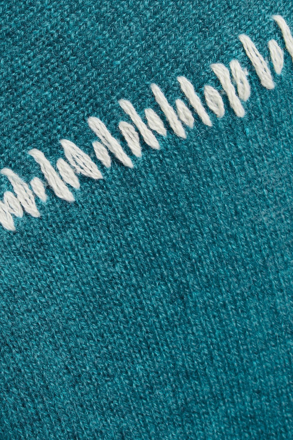 CHARLI Amber mélange cashmere sweater