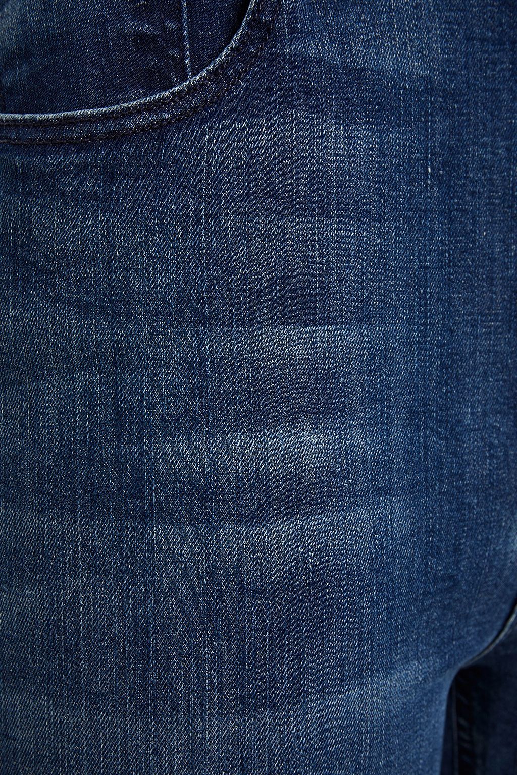 3X1 NYC Odette cropped high-rise slim-leg jeans