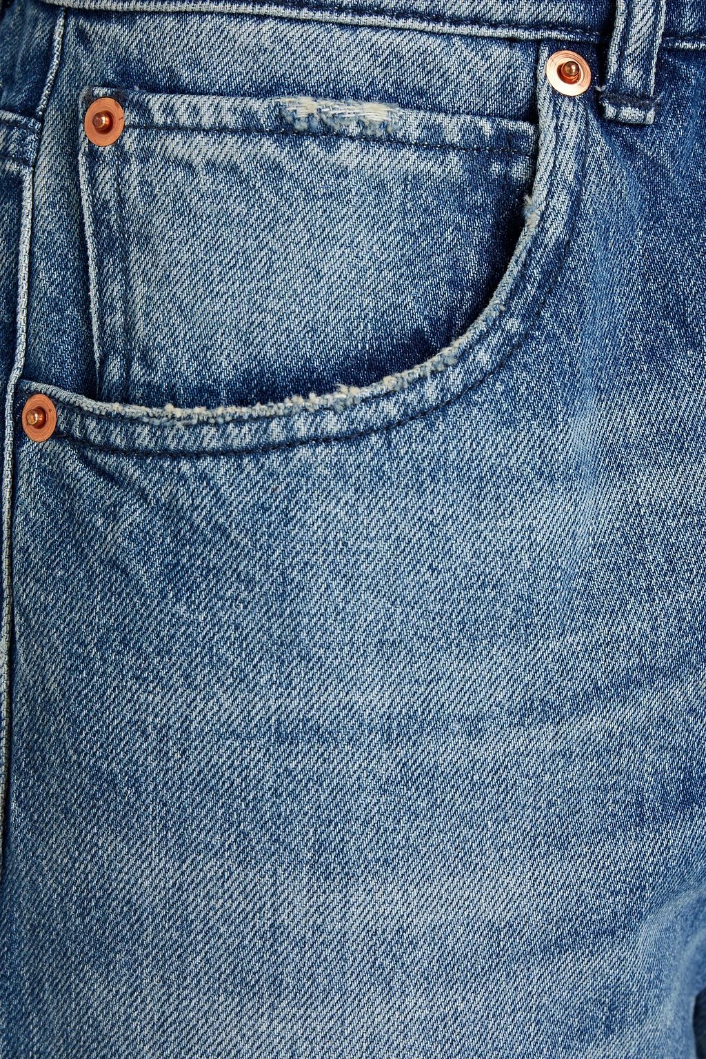 3X1 NYC Sabina boyfriend jeans