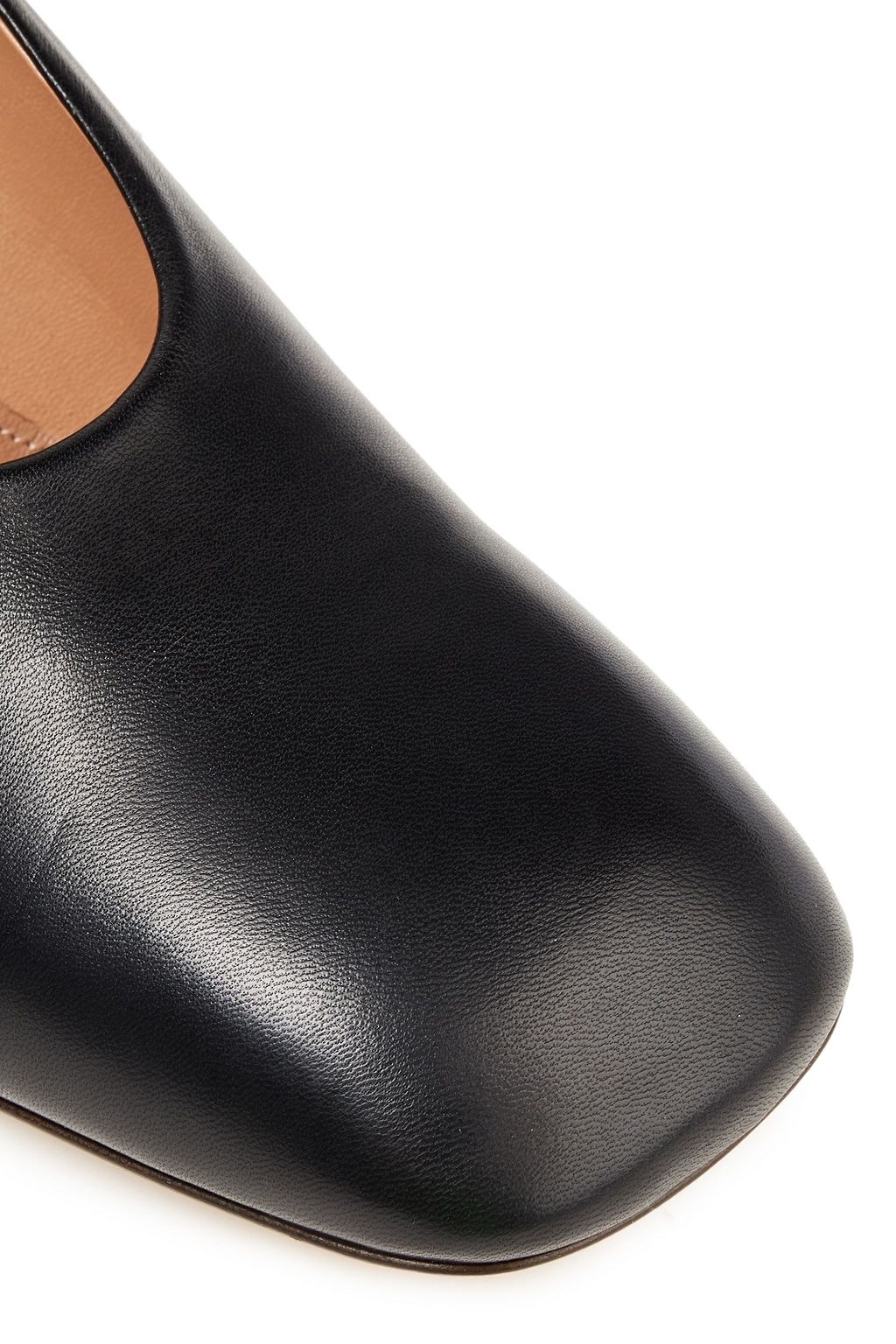 MARNI Leather pumps