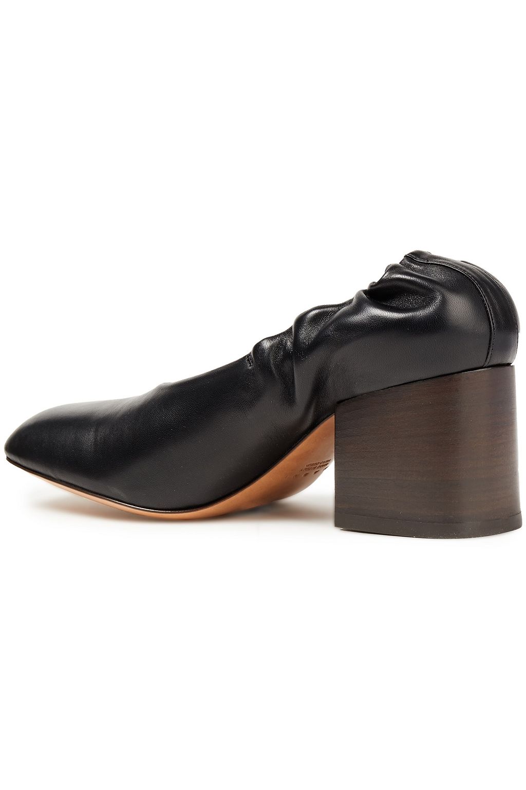 MARNI Leather pumps