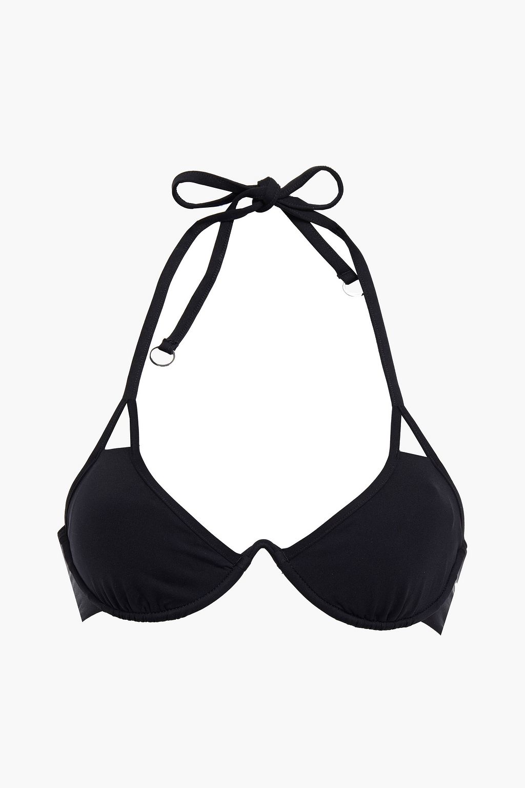 erwt Verzakking whisky SEAFOLLY Triangle bikini top | Sale up to 70% off | THE OUTNET