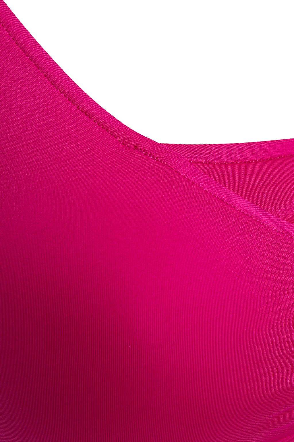 SEAFOLLY One-shoulder bikini top