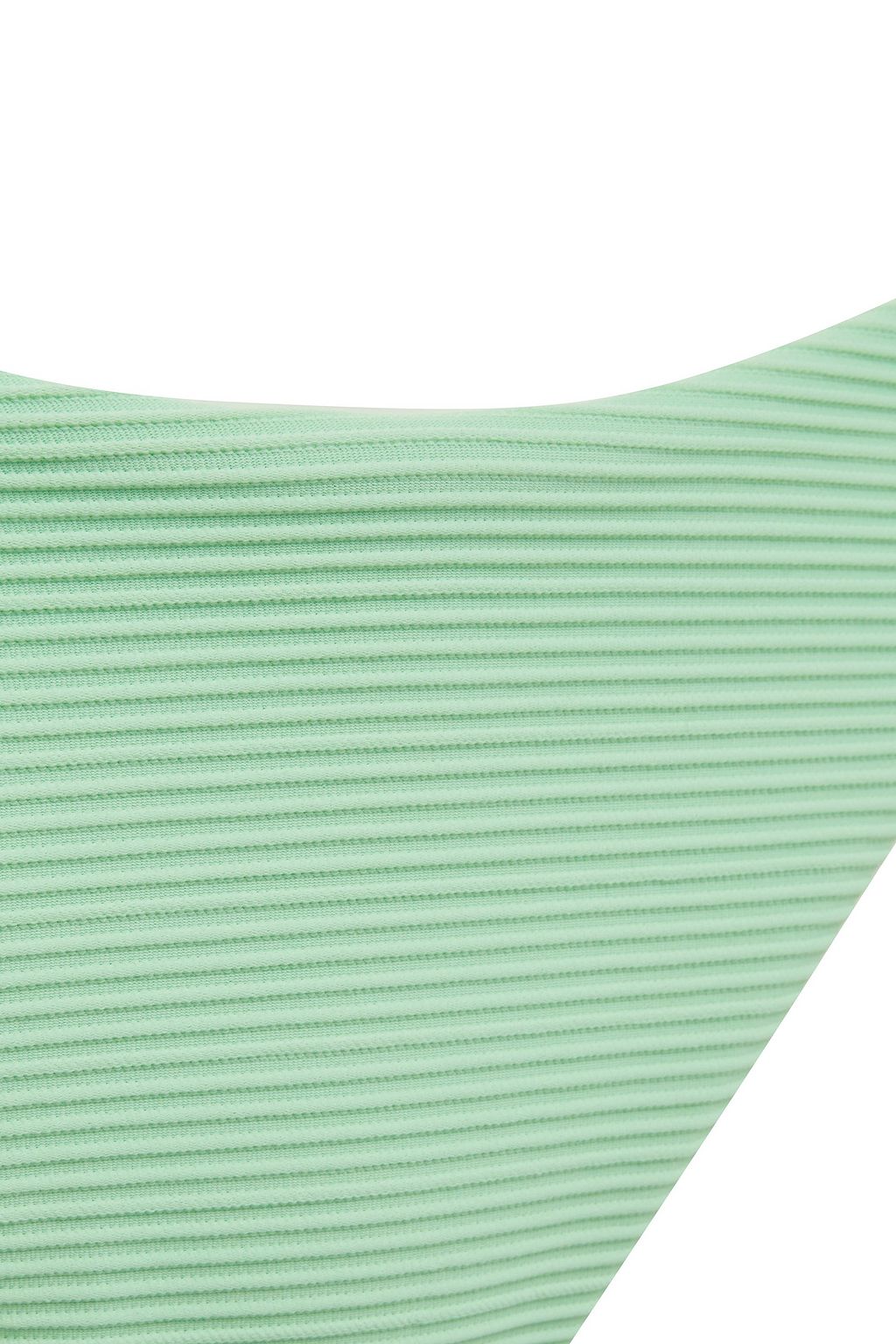 SEAFOLLY Ribbed high-rise bikini briefs