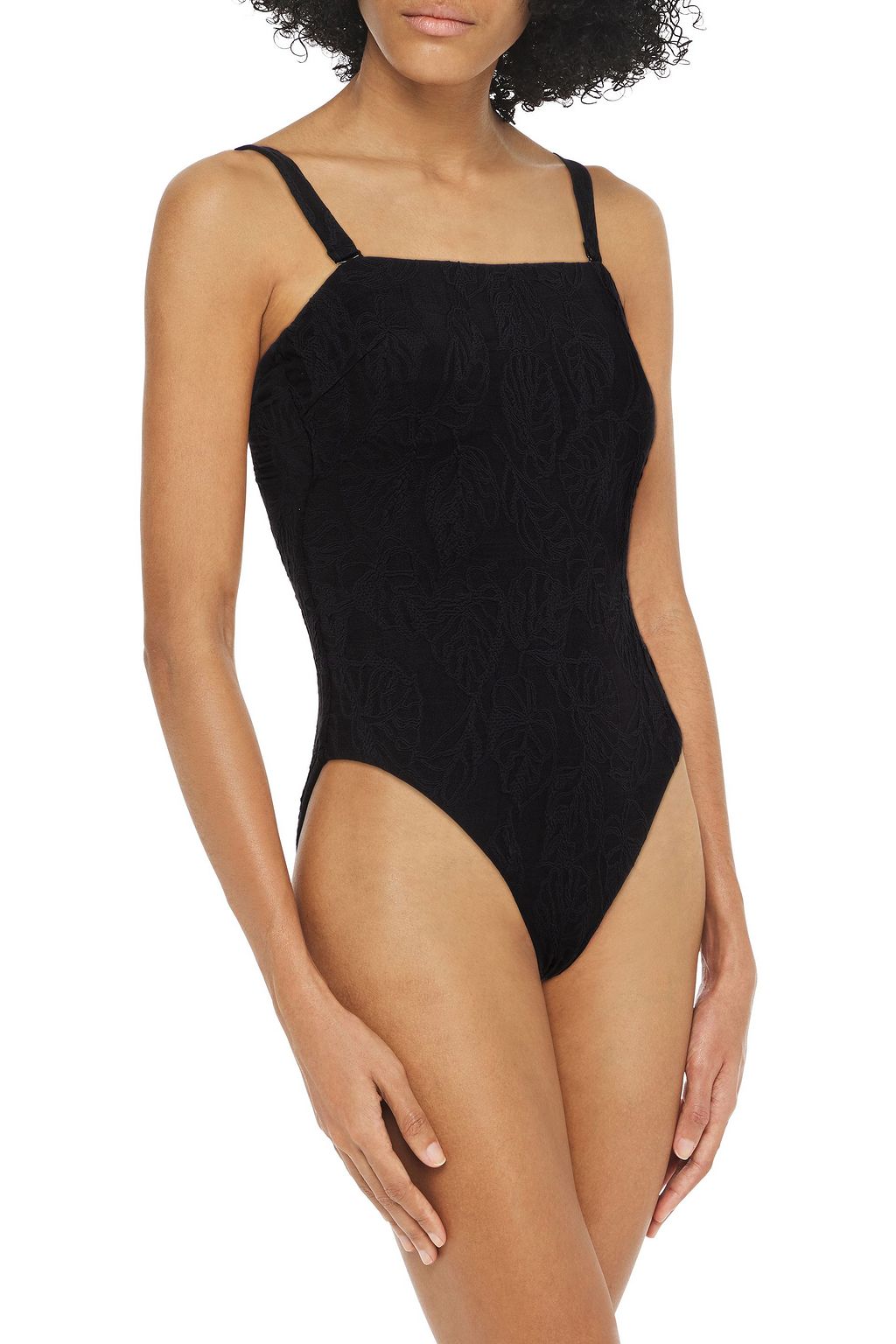 SEAFOLLY Cloqué swimsuit