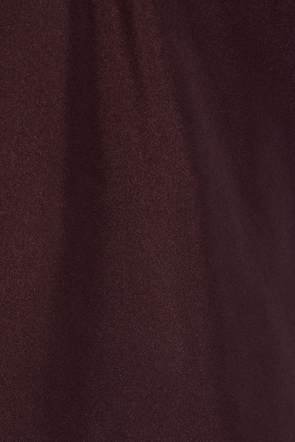 SKIN Tali washed stretch-silk camisole