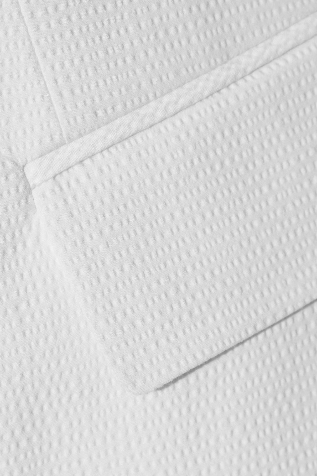 PS PAUL SMITH Cotton-blend cloqué blazer