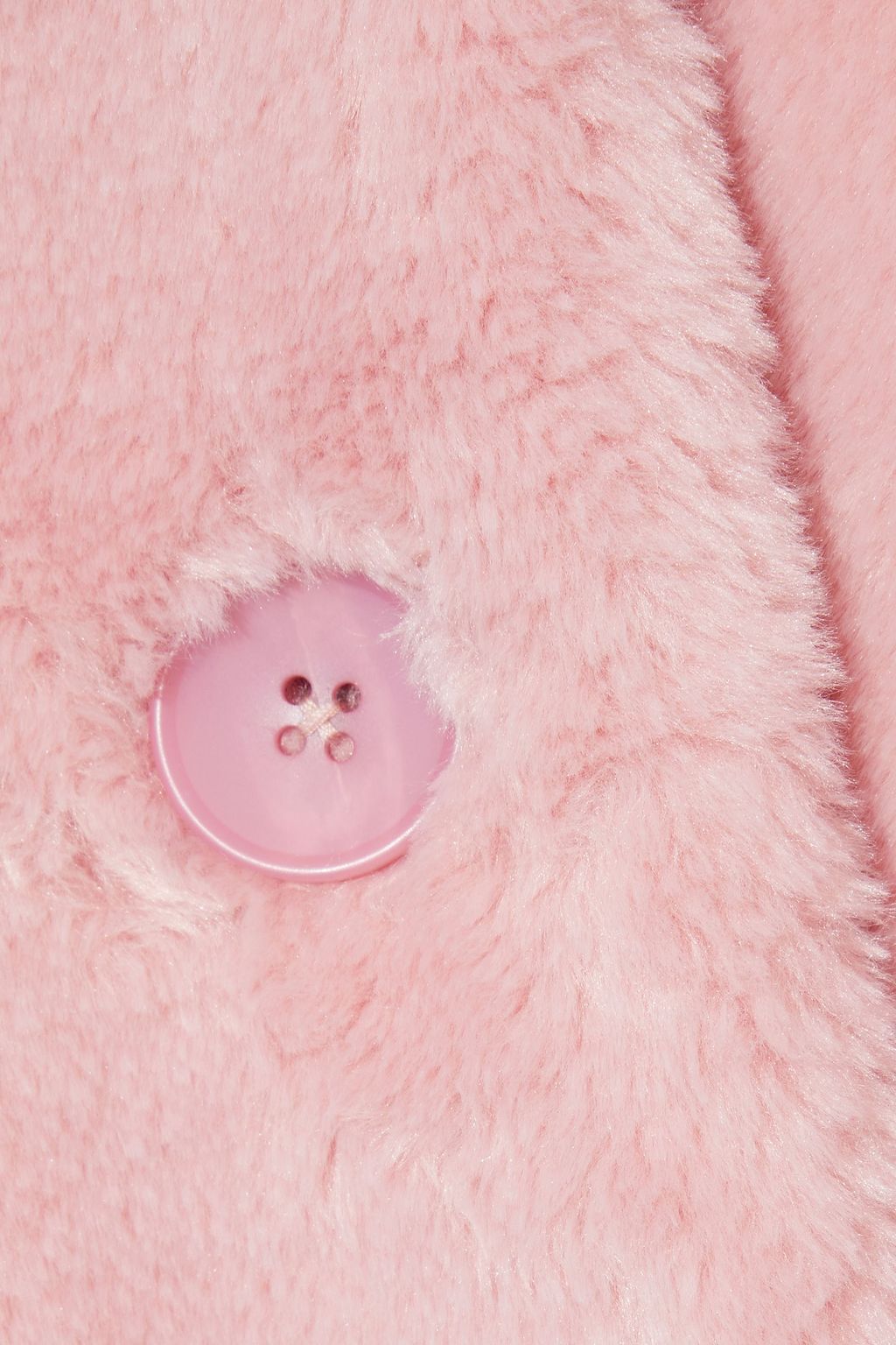 PS PAUL SMITH Faux fur coat