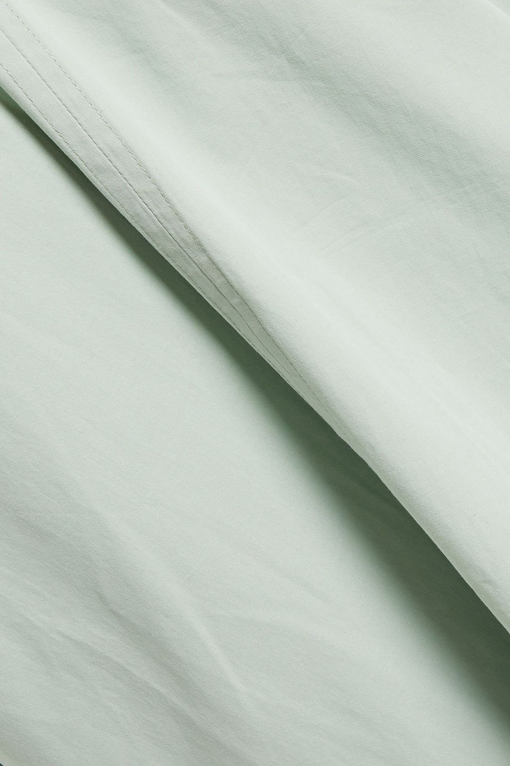 LEE MATHEWS Kei cotton-poplin dress