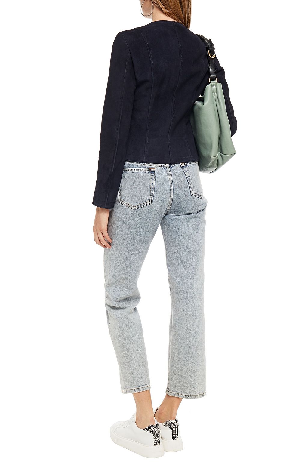 DROME Suede jacket