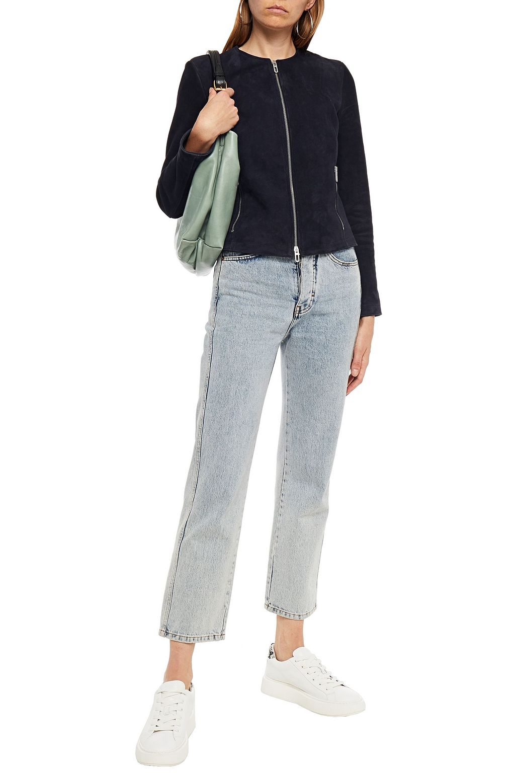DROME Suede jacket