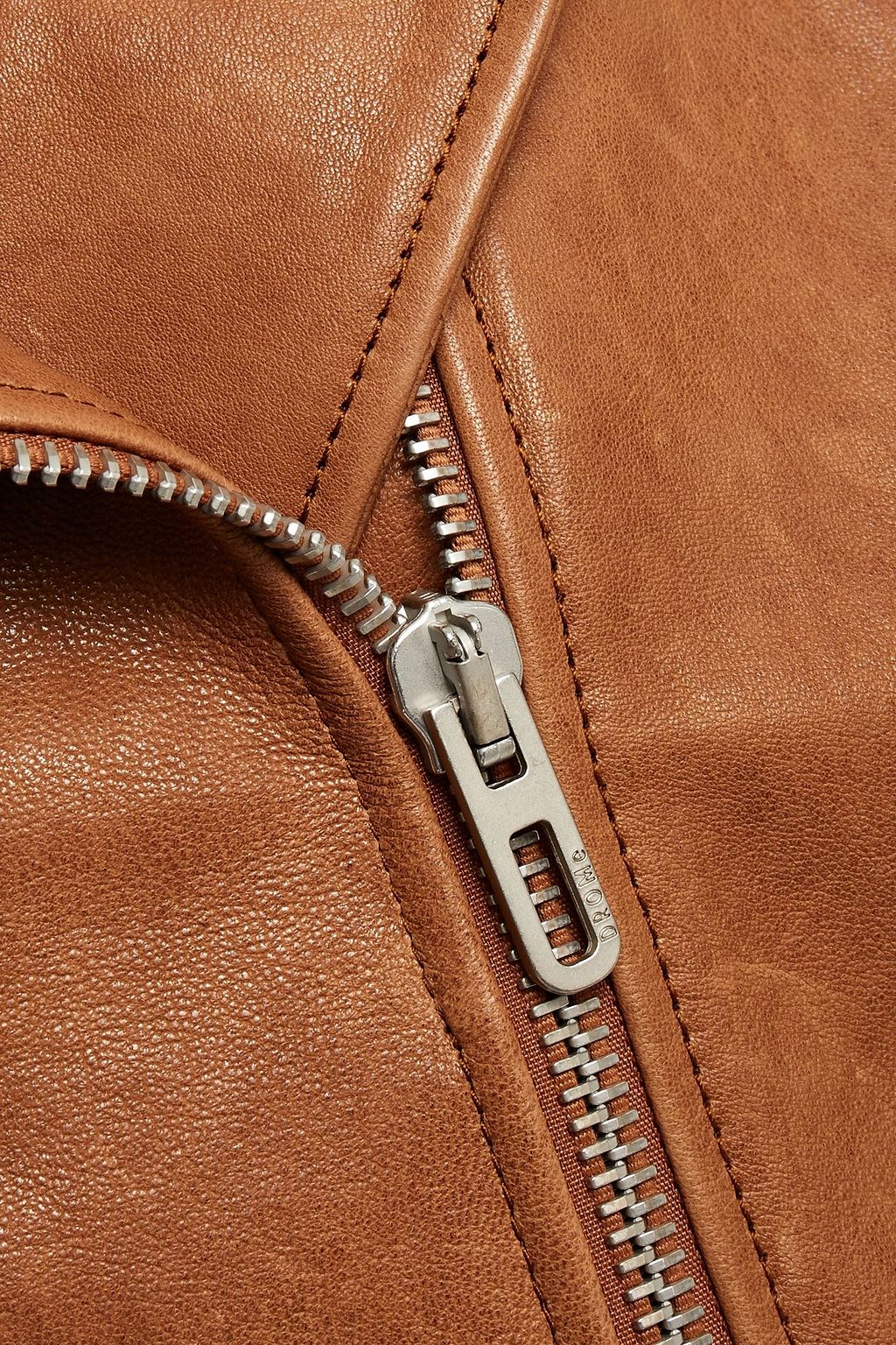 DROME Leather biker jacket