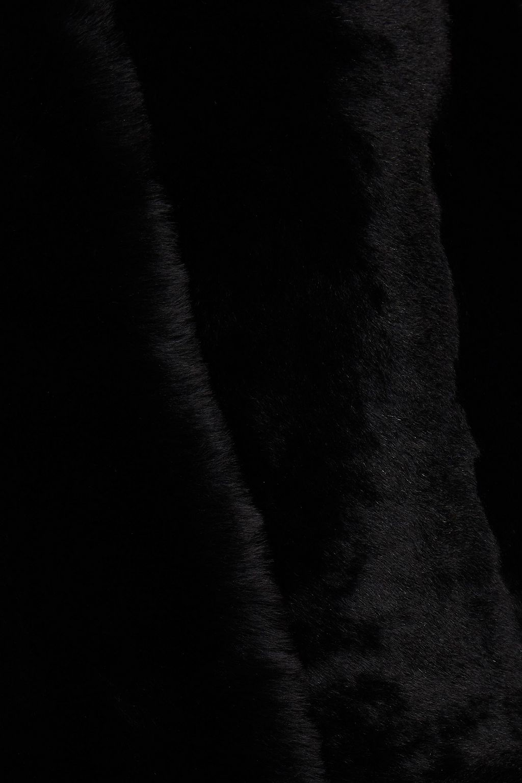 DROME Shearling coat