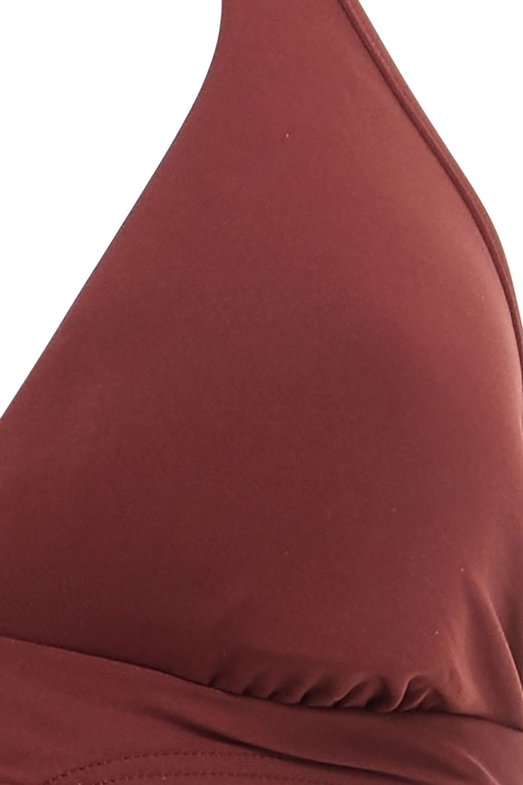 SEAFOLLY Active halterneck bikini top