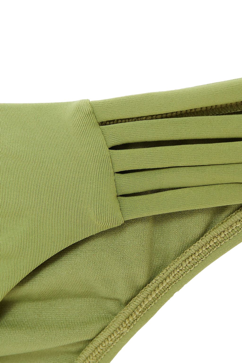 SEAFOLLY Active Multi Rouleau low-rise bikini briefs