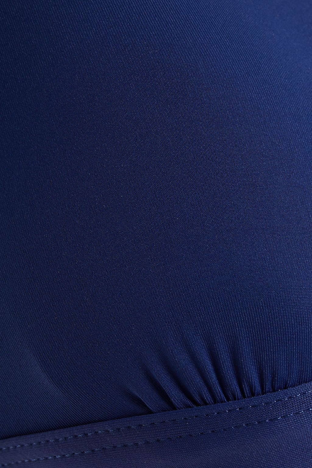 SEAFOLLY Cutout triangle bikini top