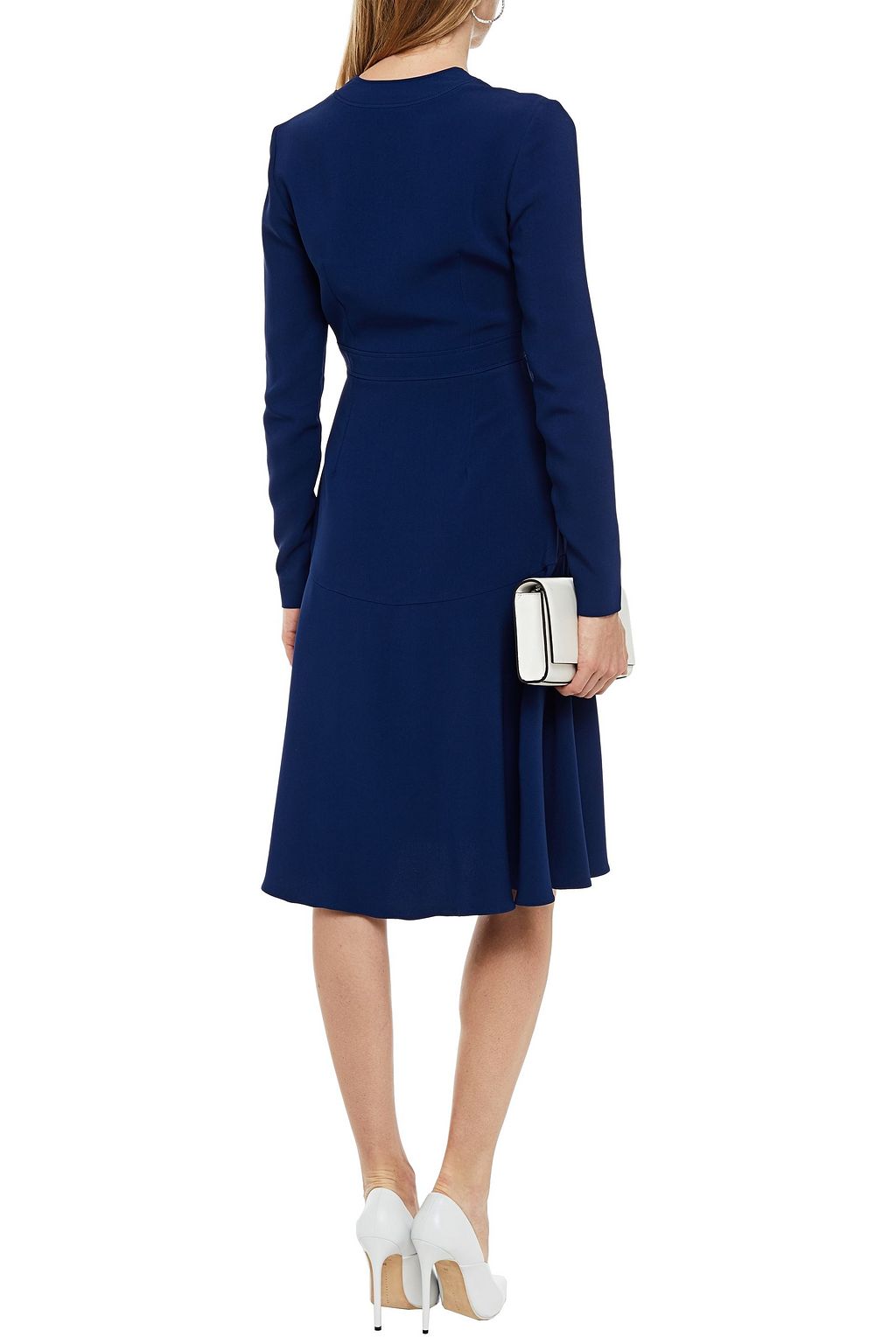 STELLA MCCARTNEY Stretch-crepe dress