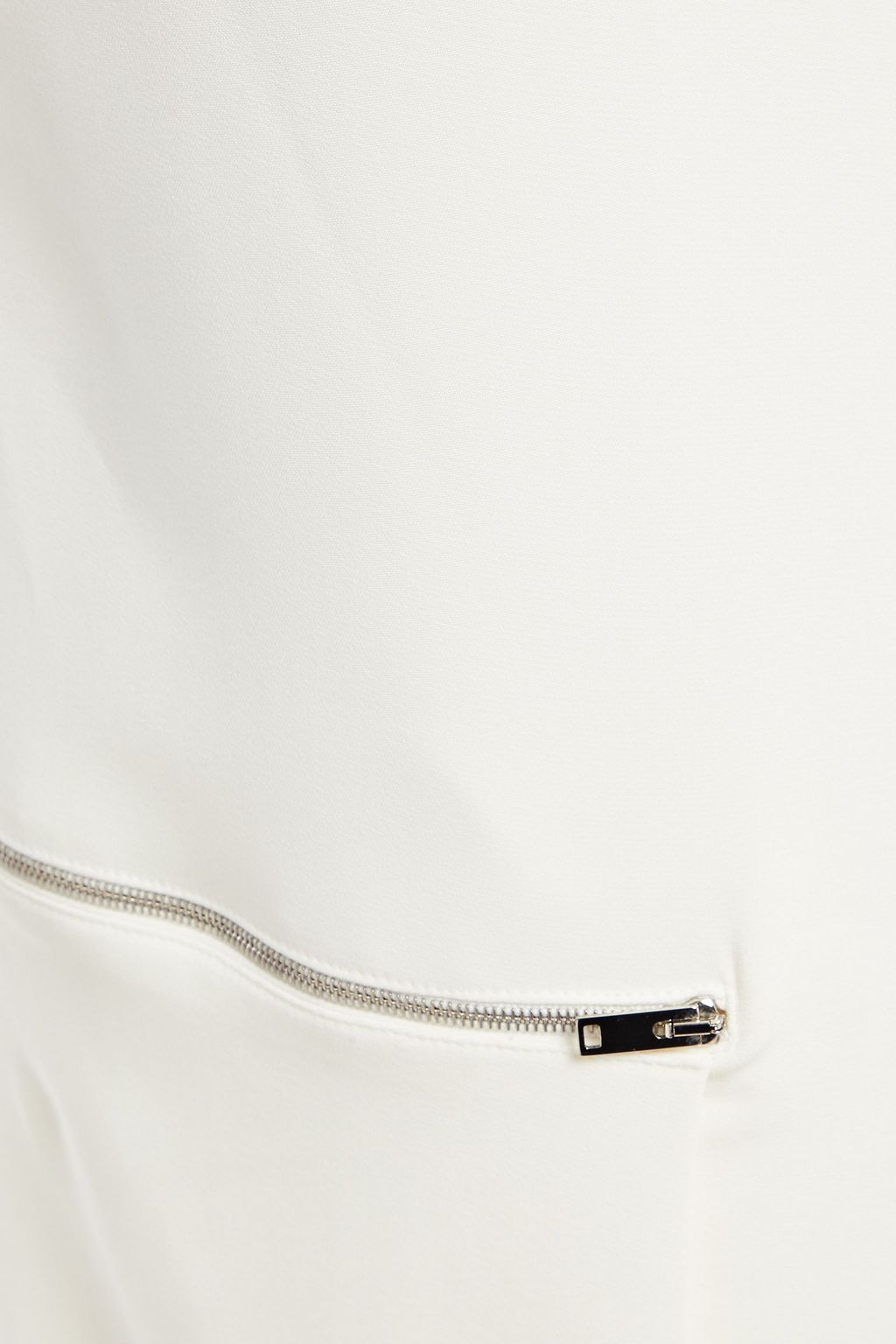STELLA MCCARTNEY Stretch-crepe mini dress