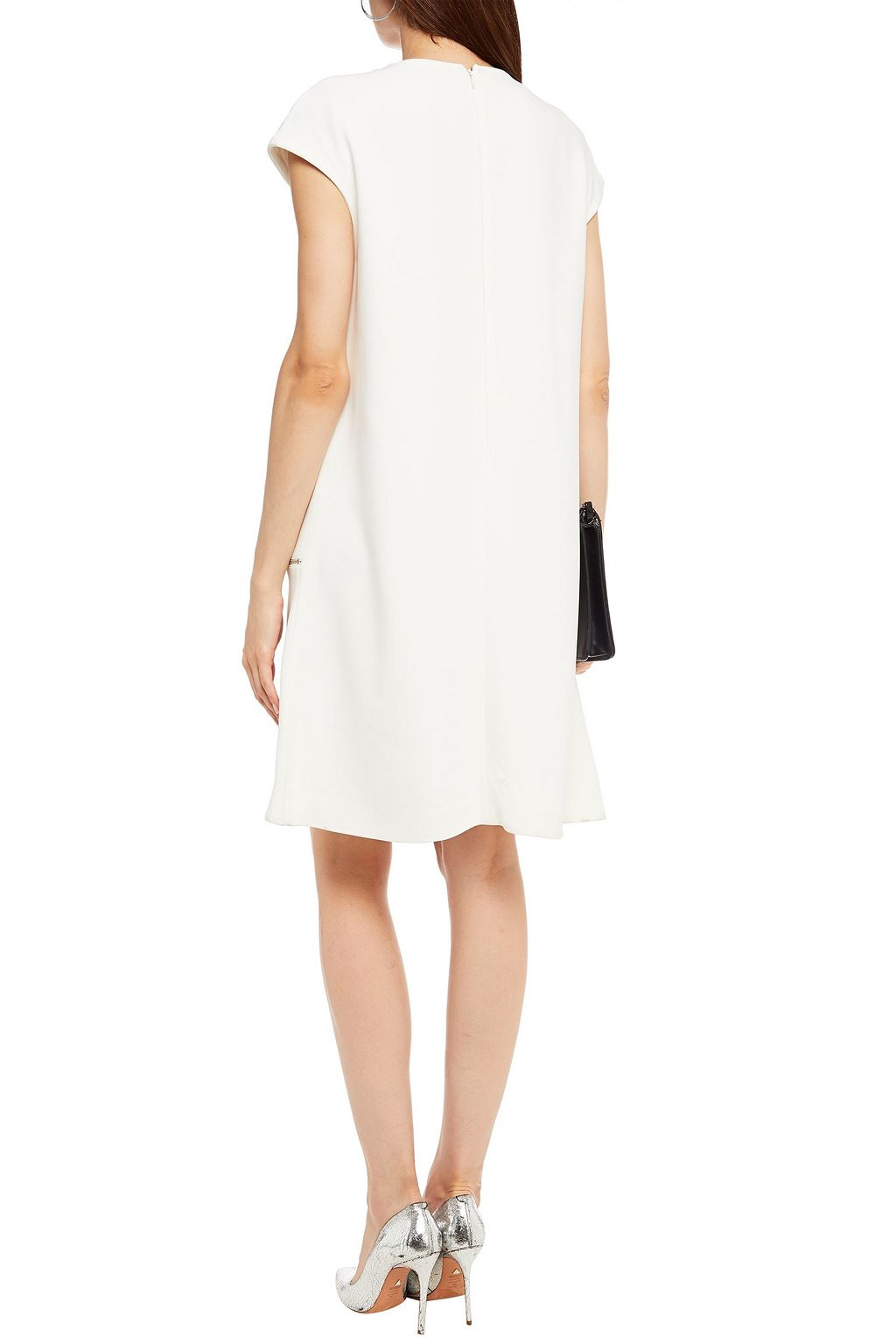STELLA MCCARTNEY Stretch-crepe mini dress