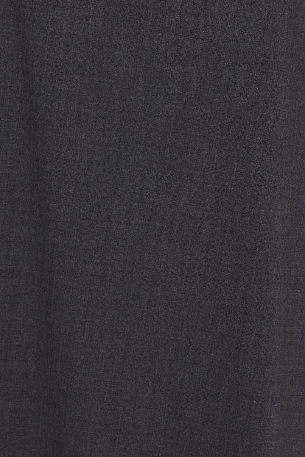BRUNELLO CUCINELLI Wool-blend midi skirt