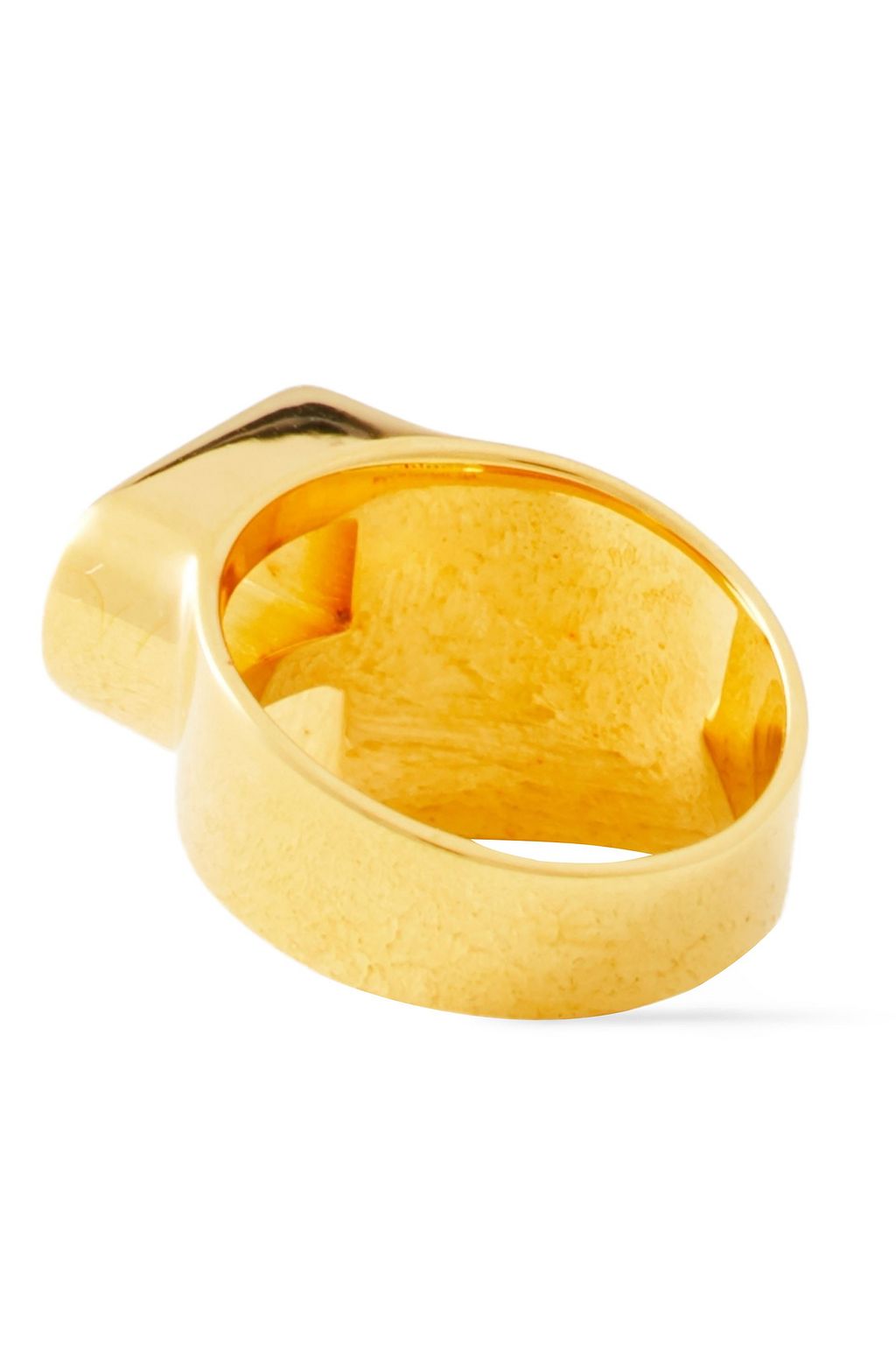 CHLOÉ Gold-tone ring