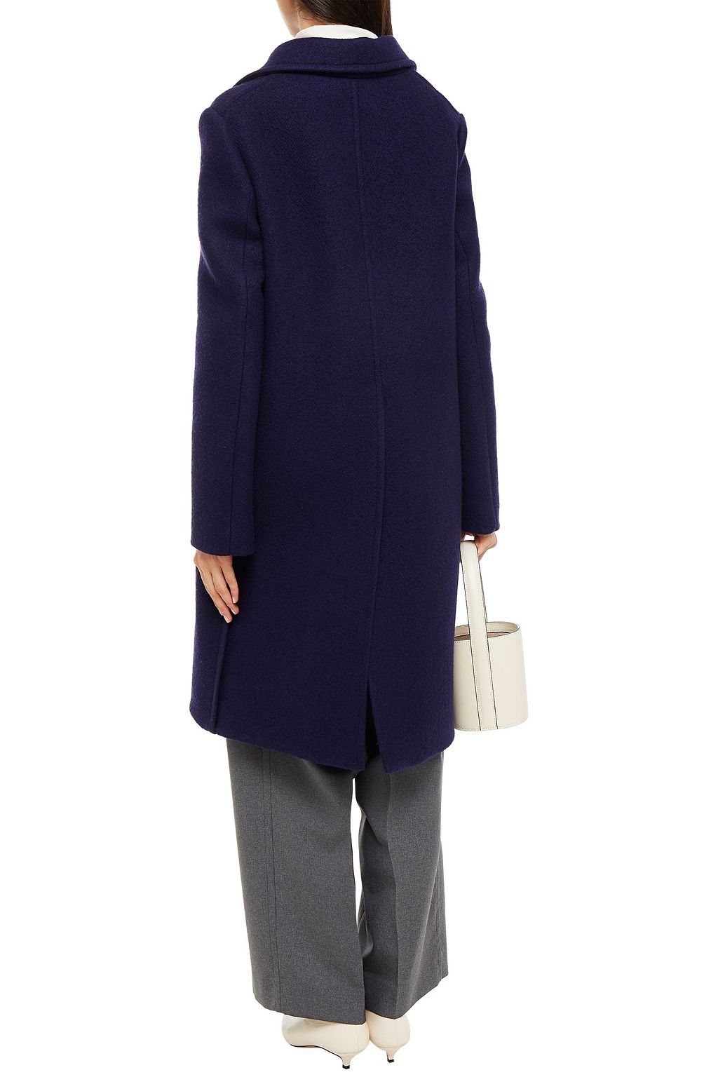 MARNI Mantel aus Wollfilz