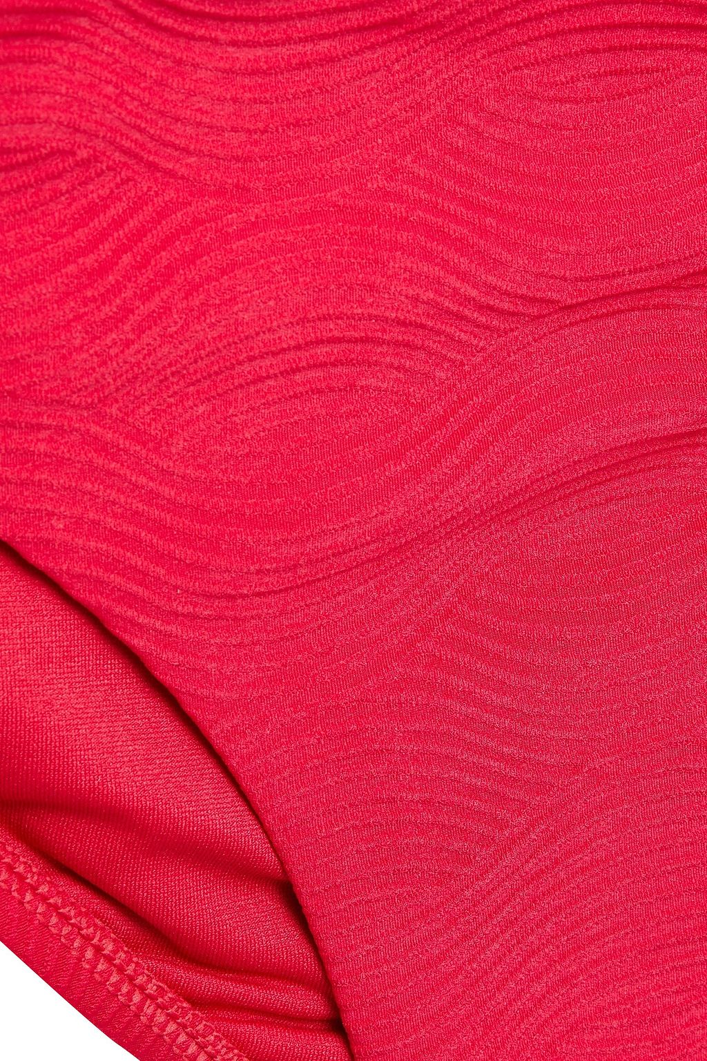 SEAFOLLY Quilted low-rise bikini briefs