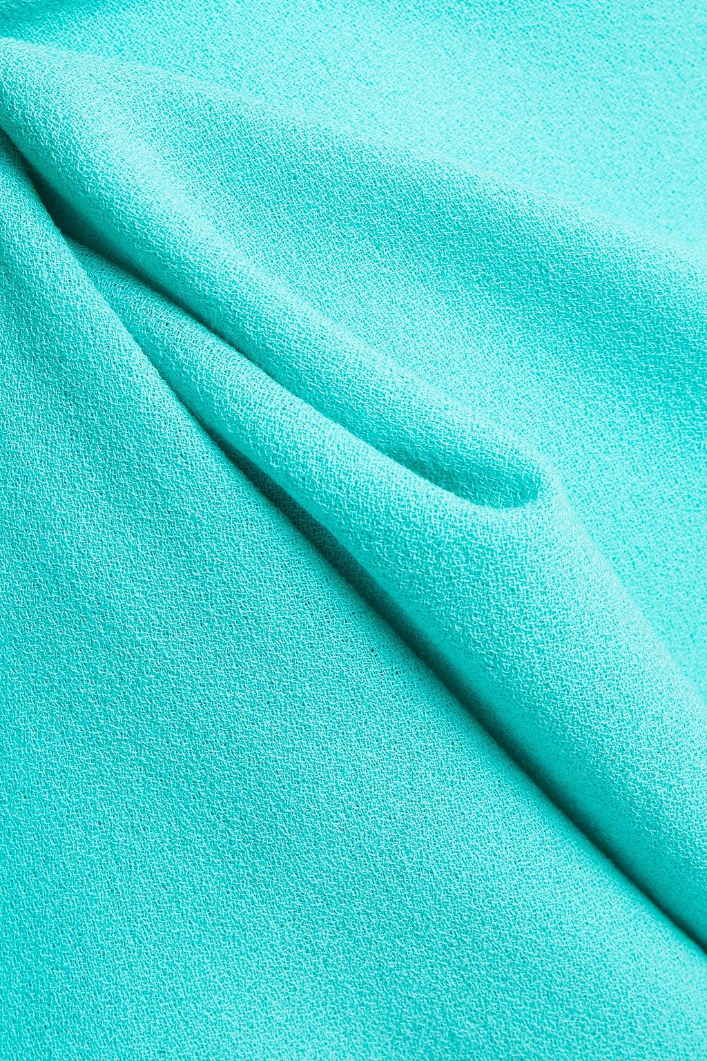 GOAT Lowry wool-crepe blouse