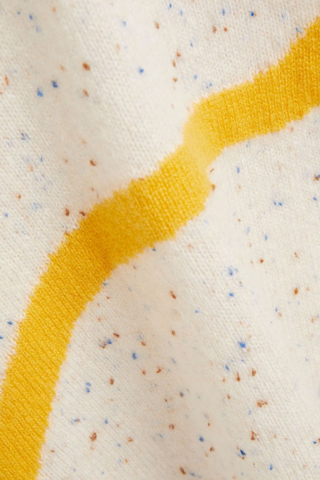 CHARLI Agatha donegal cashmere sweater