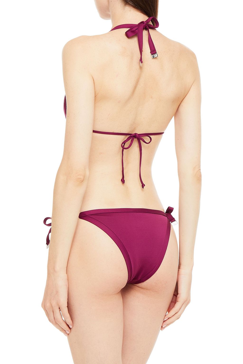 SEAFOLLY Low-rise bikini briefs