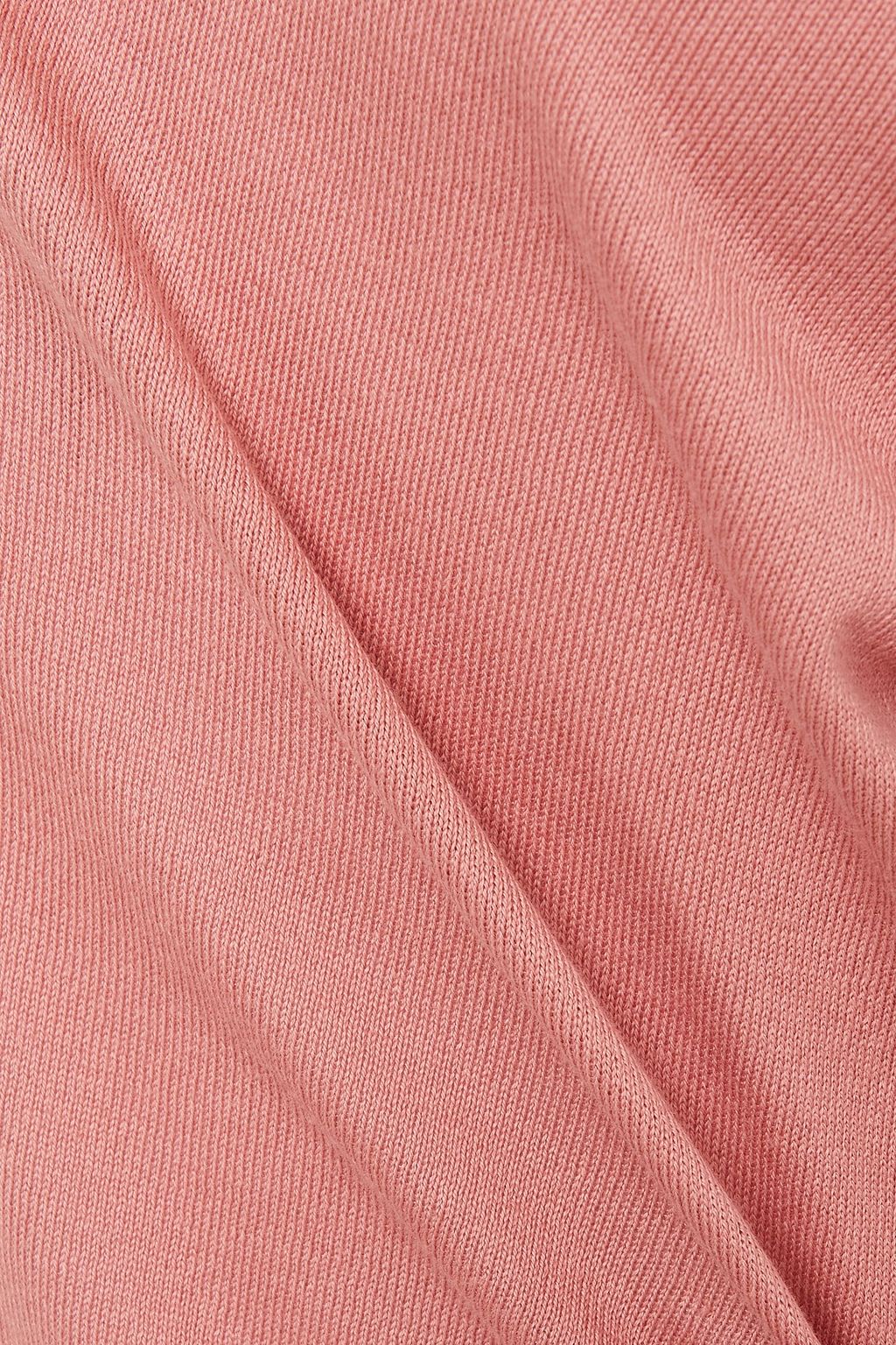 JOHN SMEDLEY Cotton sweater
