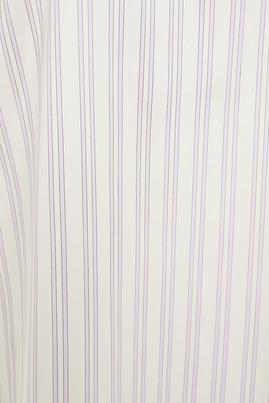 BRUNELLO CUCINELLI Striped silk top