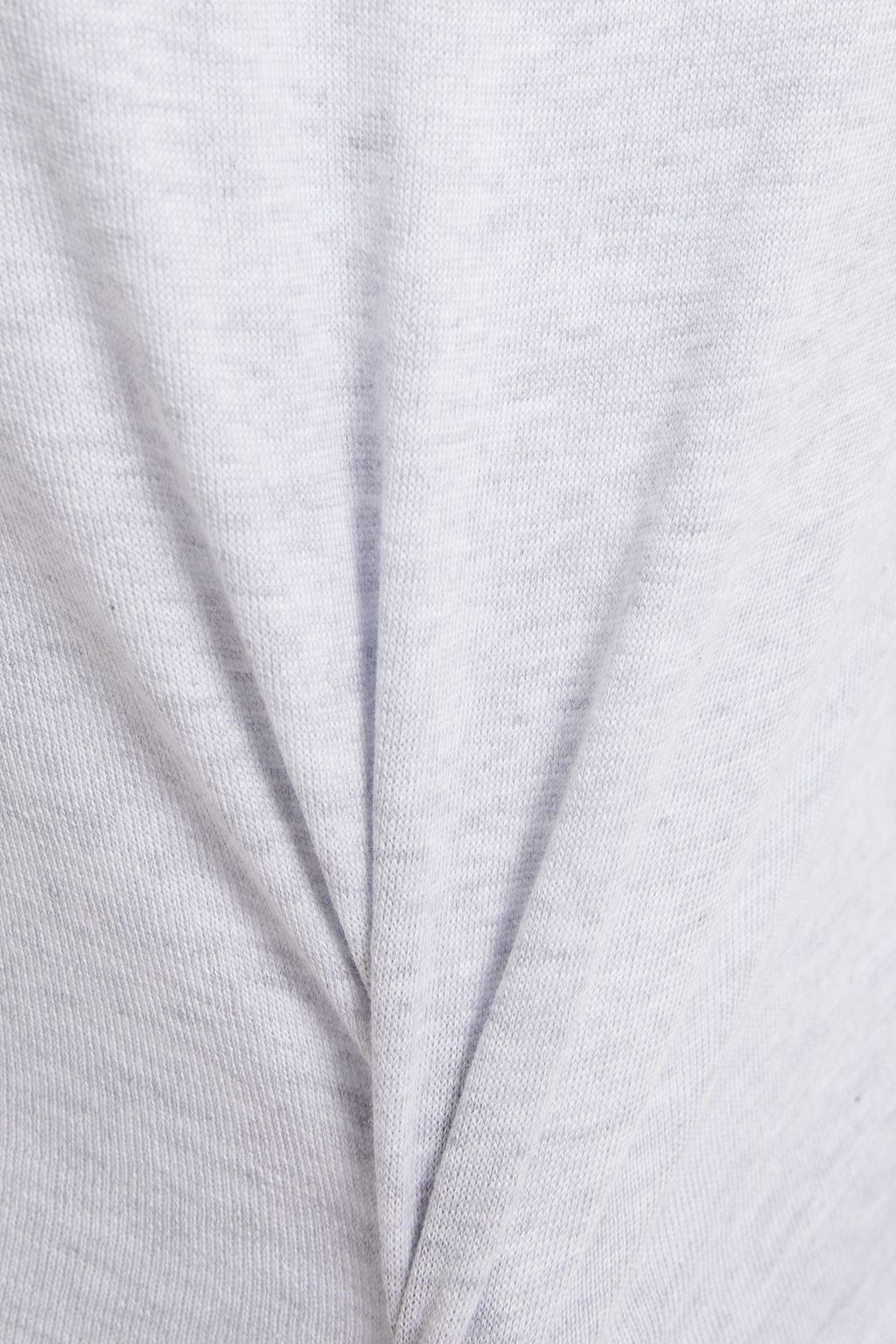 JOHN SMEDLEY Mélange cotton sweater