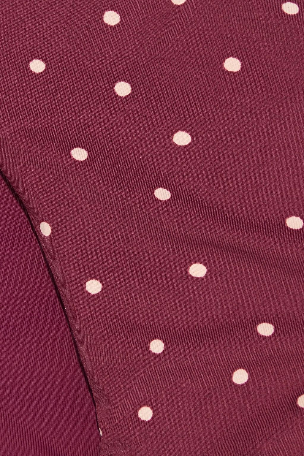 VIX PAULA HERMANNY Lola polka-dot low-rise bikini briefs