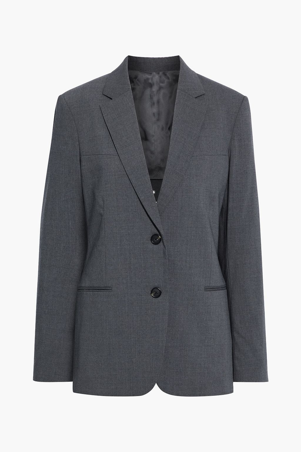 helmut lang wool jacket