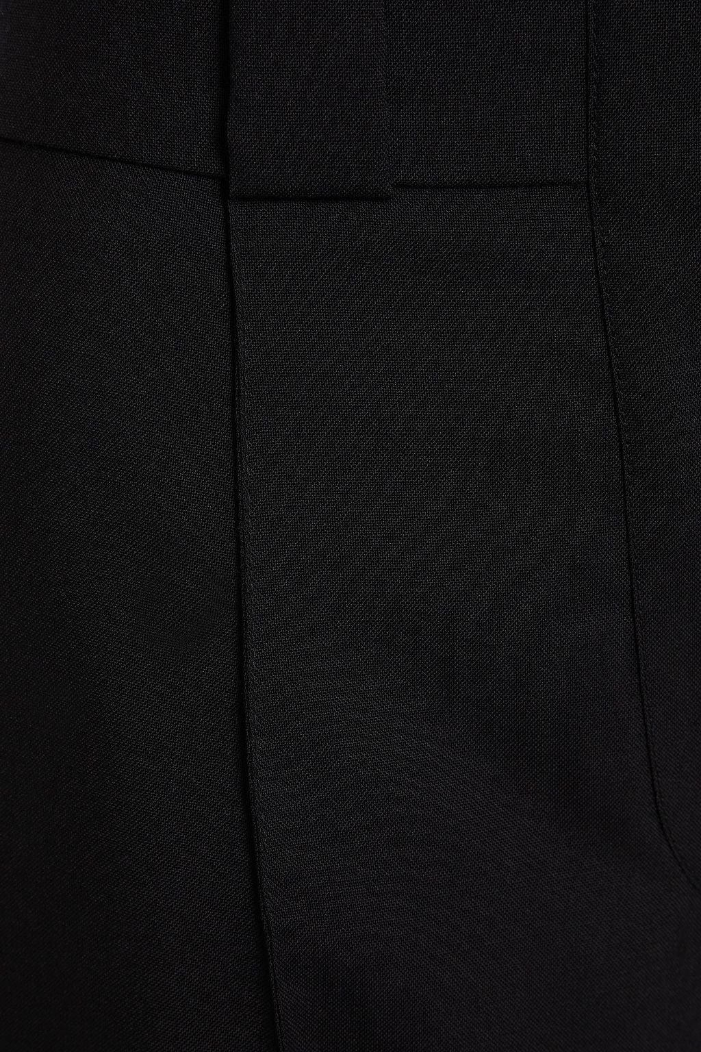 MARNI Cropped wool wide-leg pants