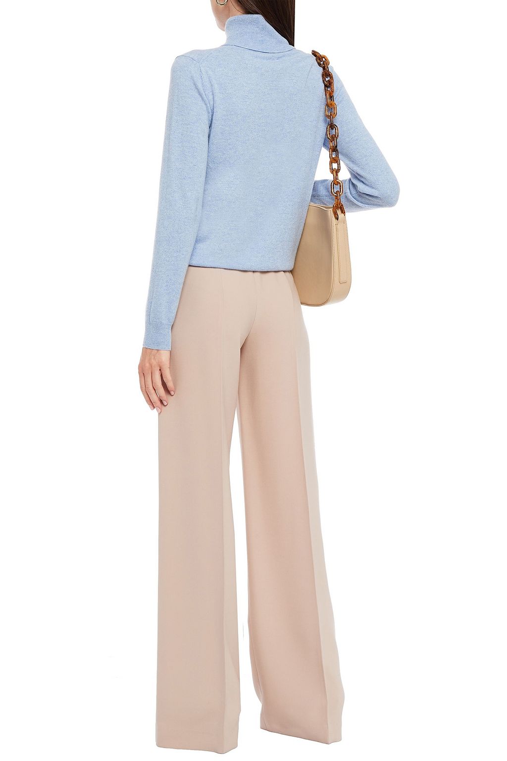 N.PEAL Cashmere turtleneck sweater