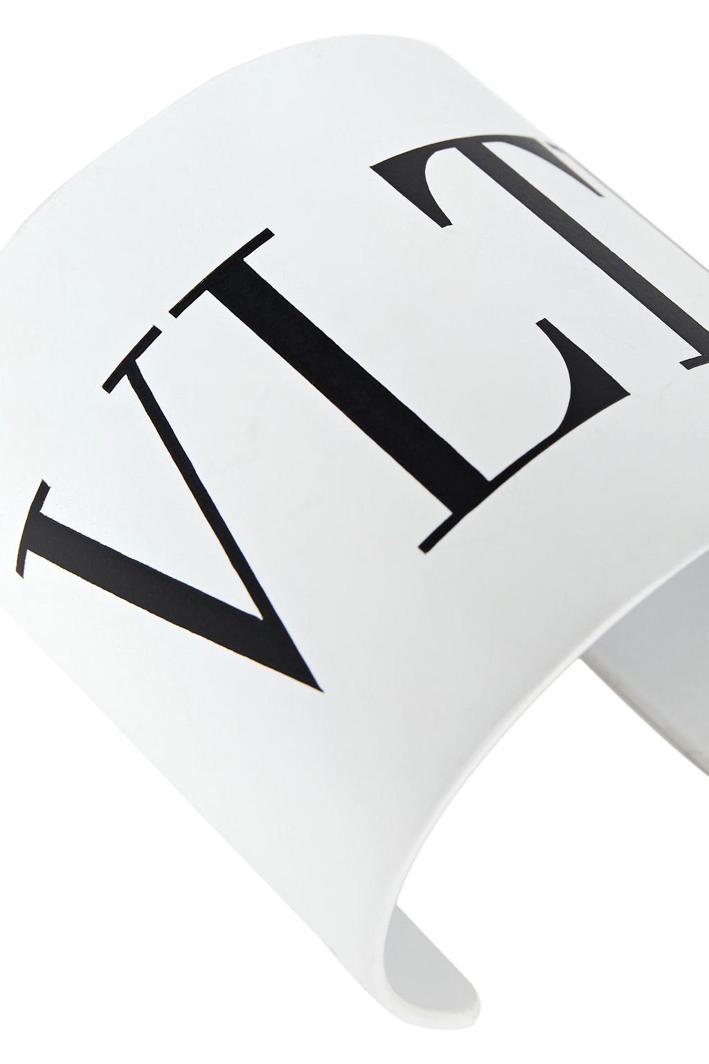 VALENTINO GARAVANI VLTN metal cuff