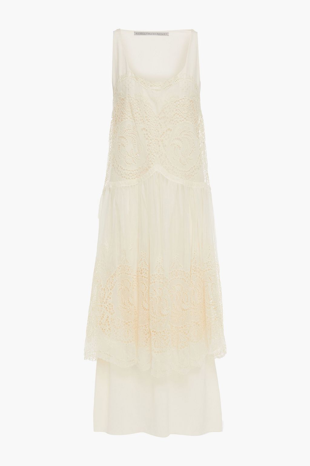 Stella mccartney lace dress cheap
