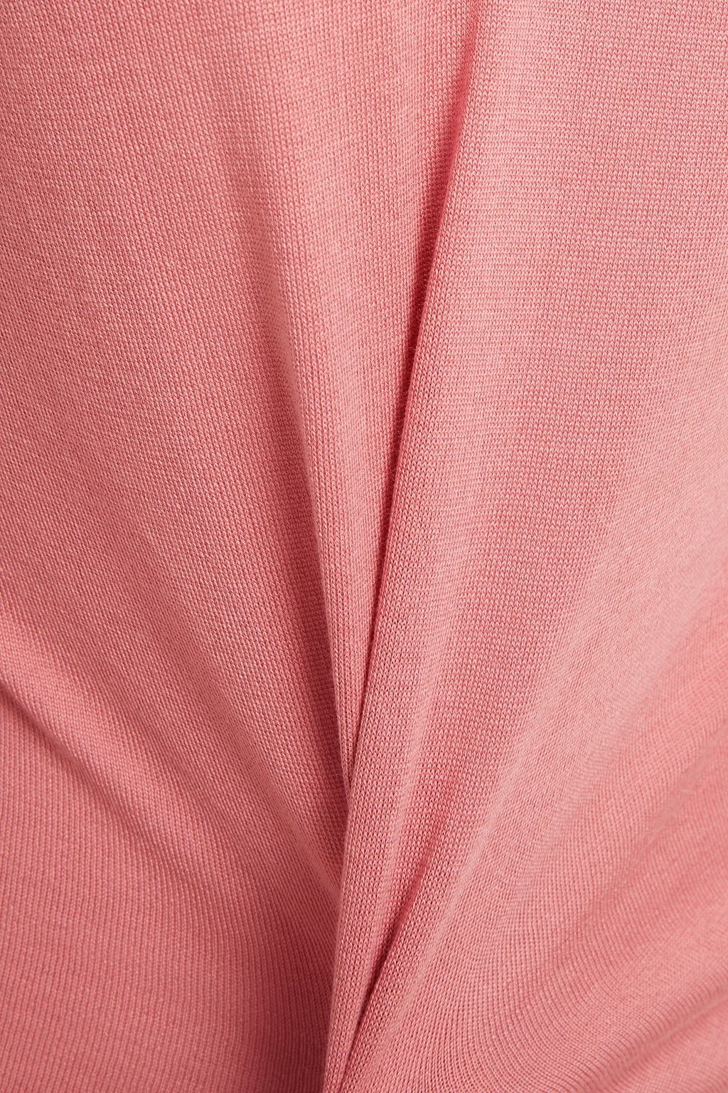 JOHN SMEDLEY Cotton sweater